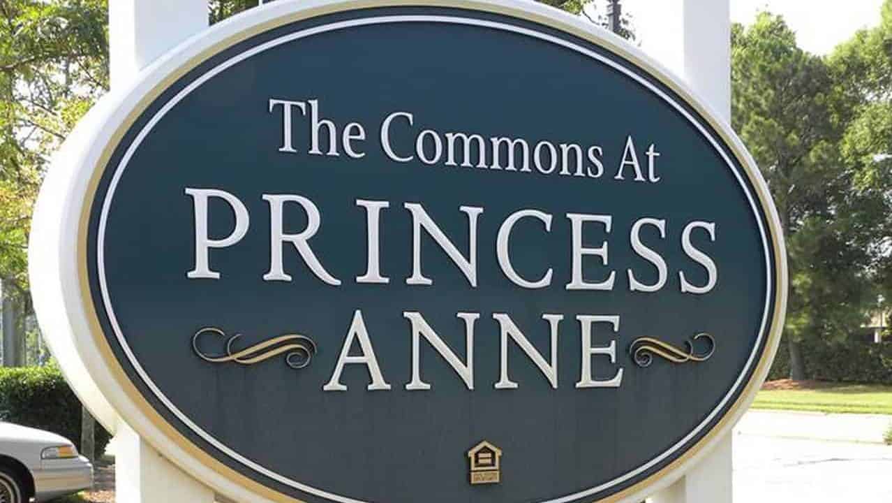 Residents Commons at Princess Anne Senior Apartments